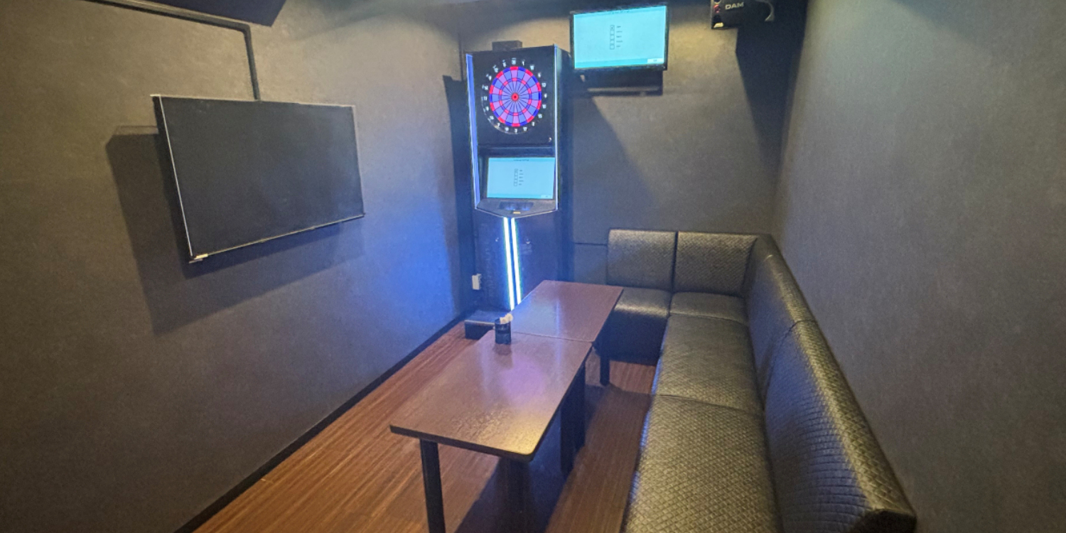 ひばりヶ丘店 内観1