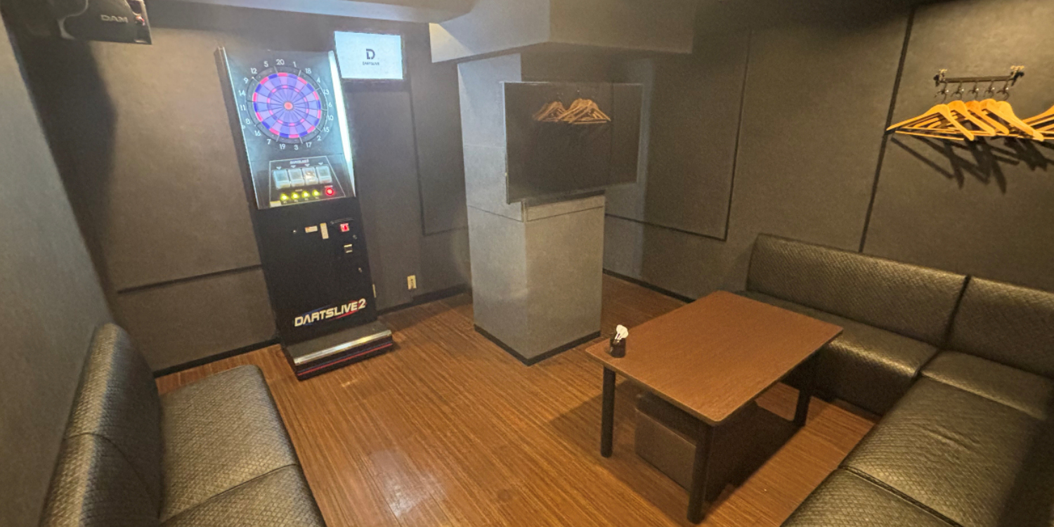 ひばりヶ丘店 内観2