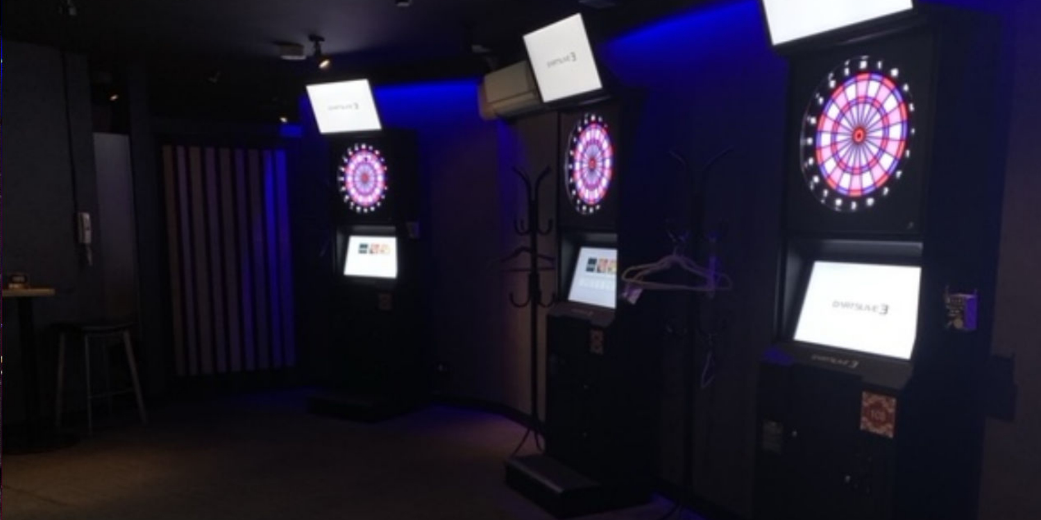 池袋東口店 内観1