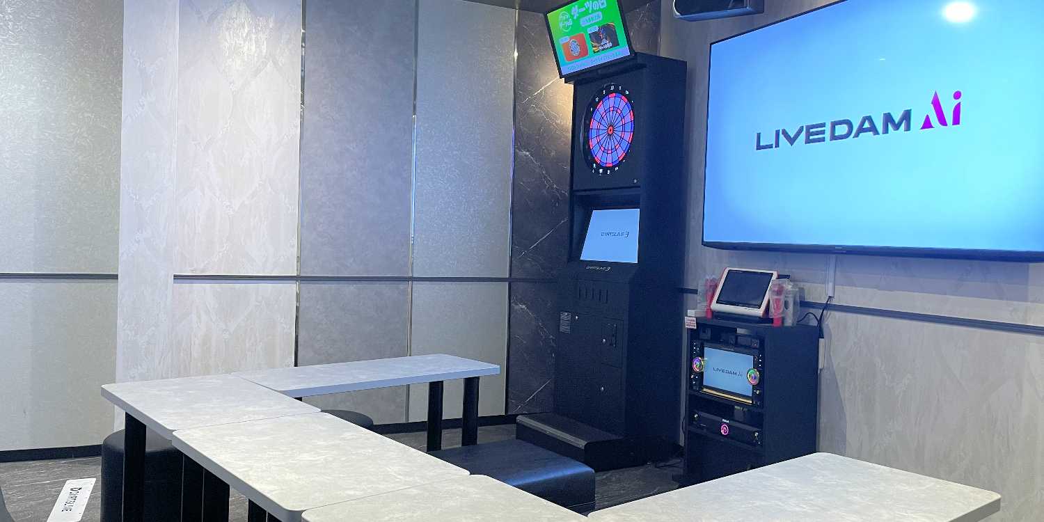 池袋サンシャイン通り店 内観1