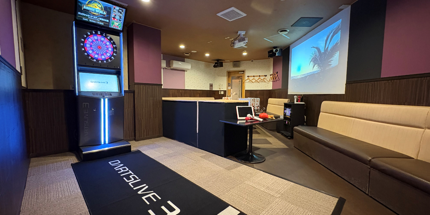 春日部店 内観1