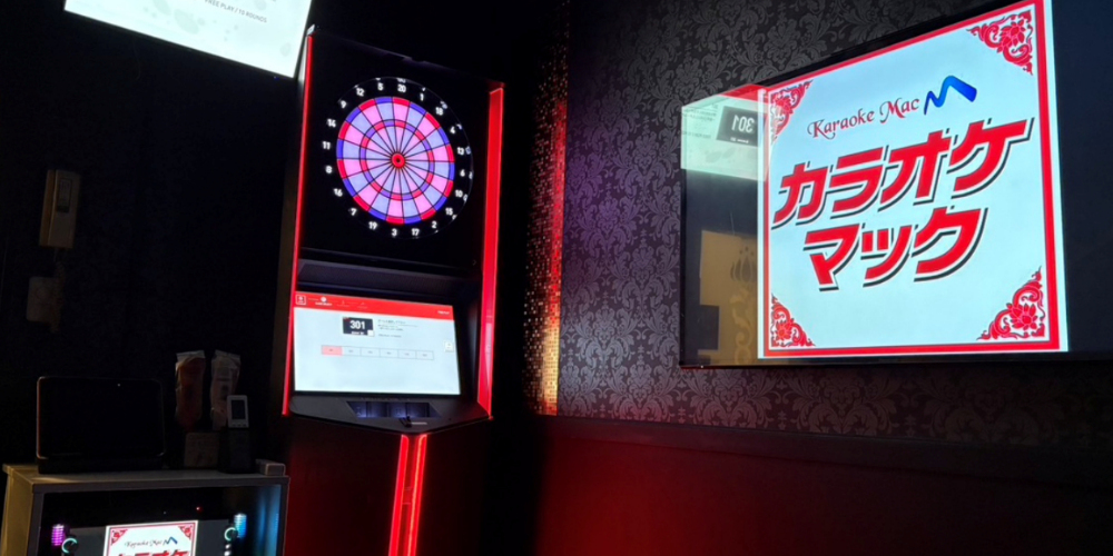 川越駅前店 内観1