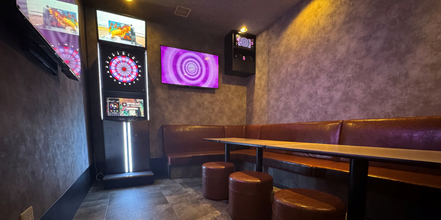 川崎仲見世通り店 内観3