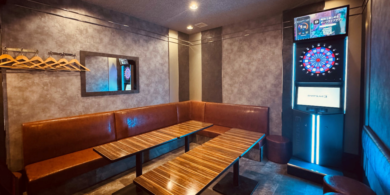 川崎仲見世通り店 内観2