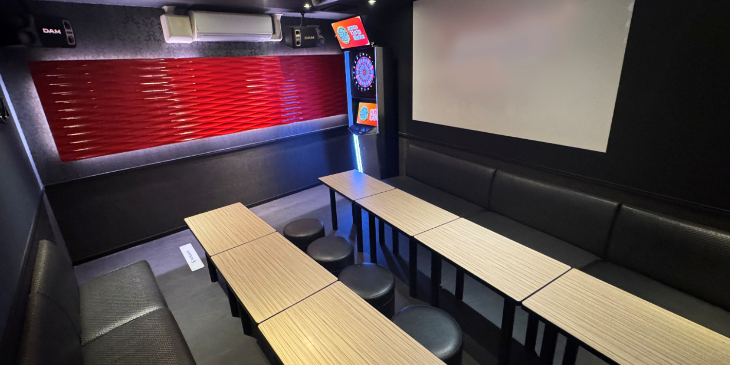 国分寺店 内観1