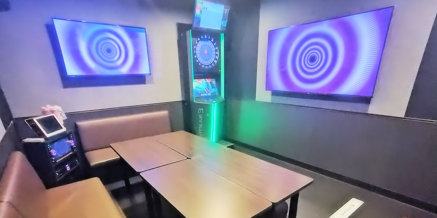 西葛西店 内観1