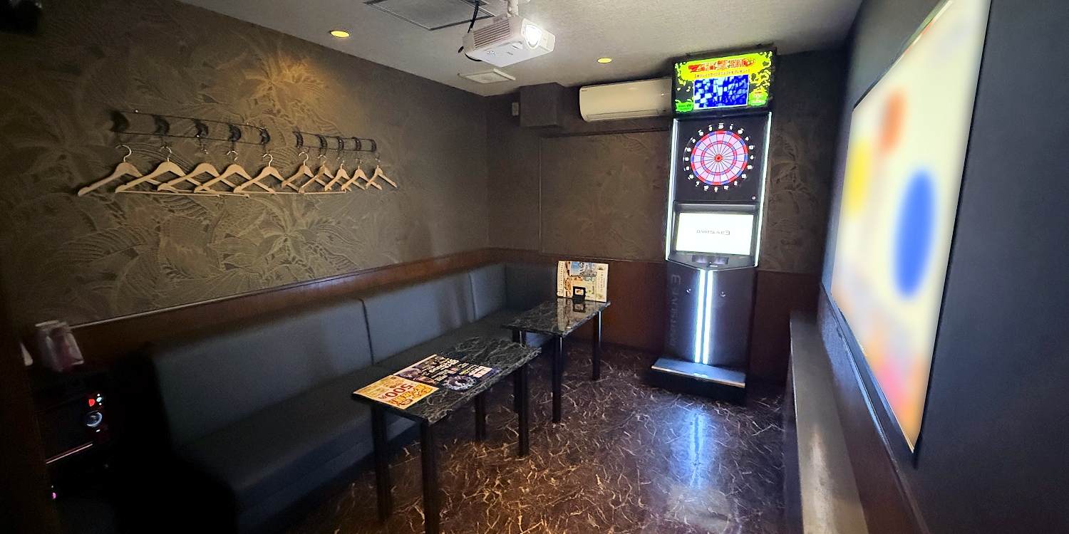 大宮銀座通り店 内観1