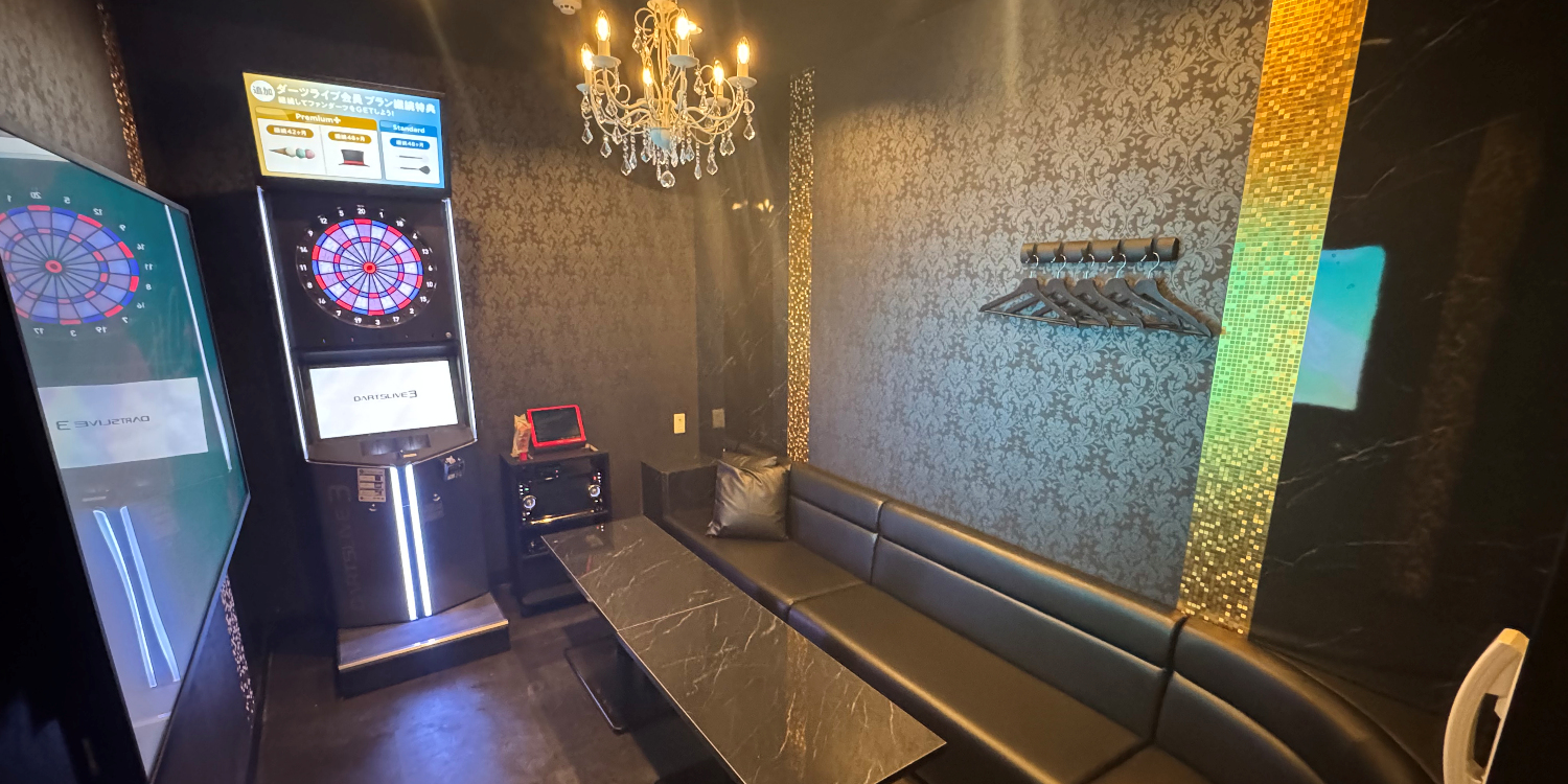 仙台一番町店 内観2