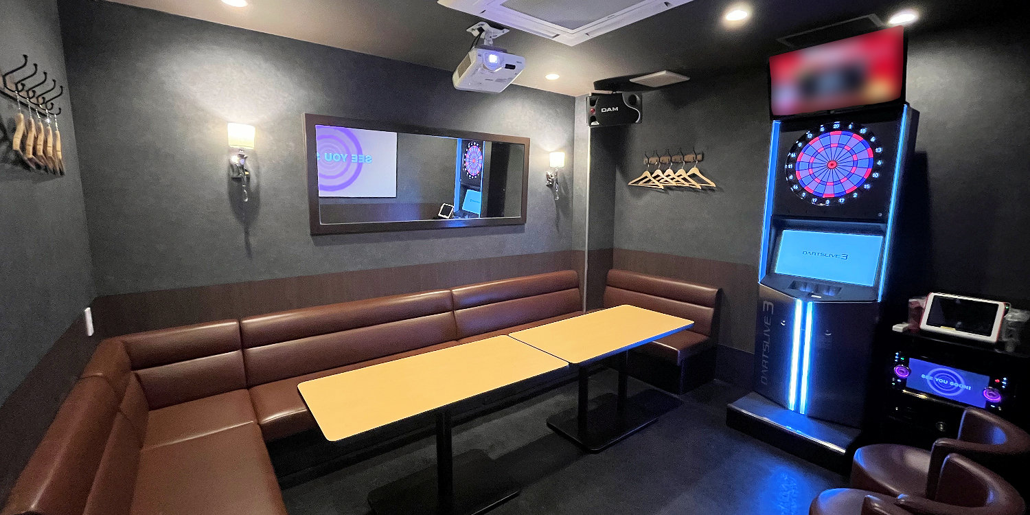 下北沢店 内観1