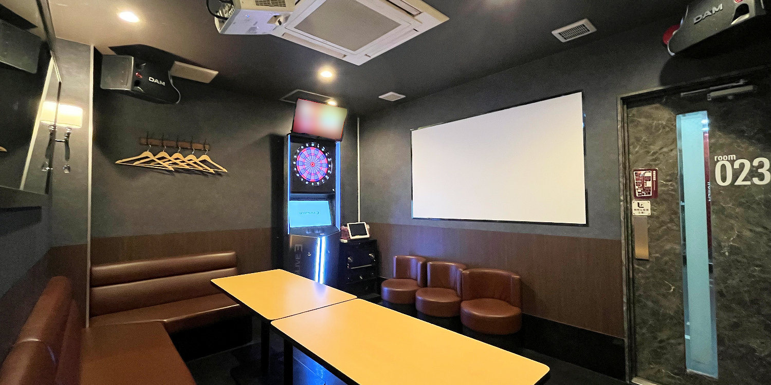 下北沢店 内観2