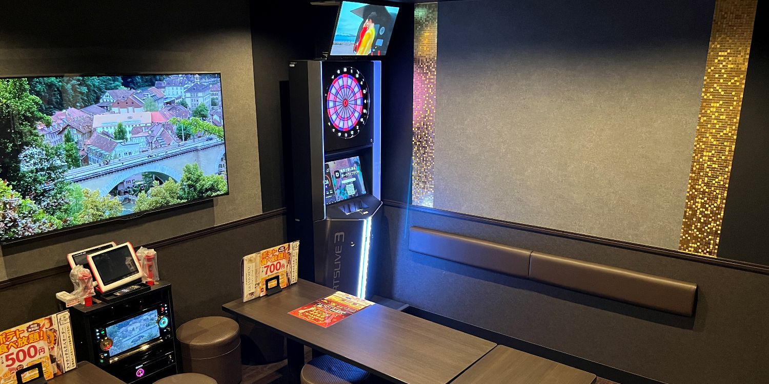 新松戸駅前 内観1