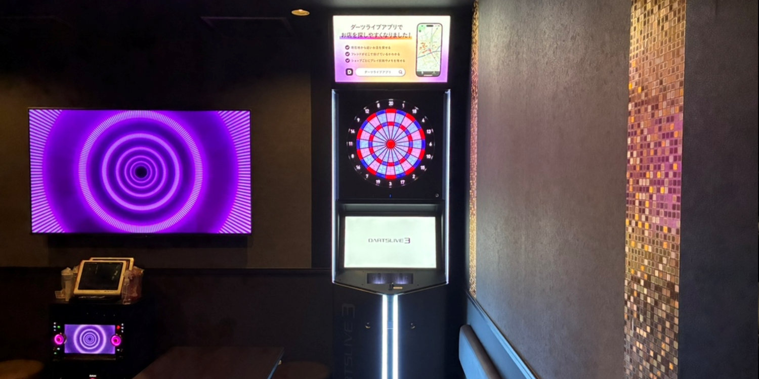 新松戸駅前 内観2