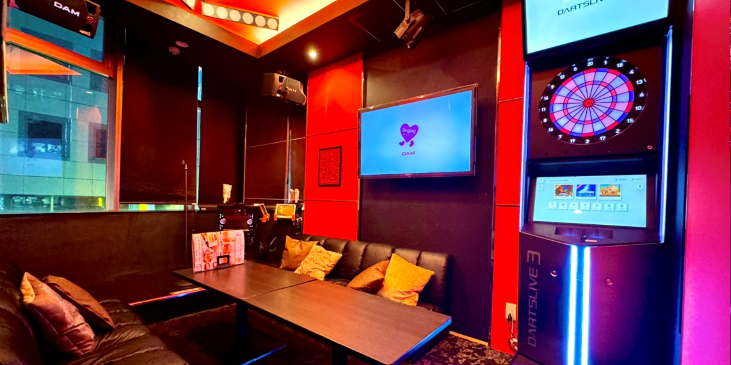 静岡両替町店 内観1