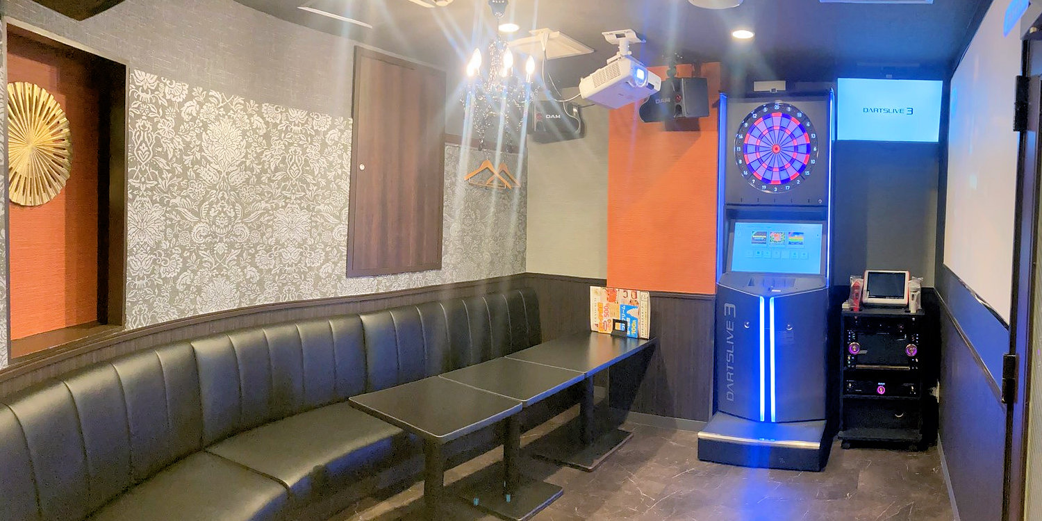 上野広小路店 内観1